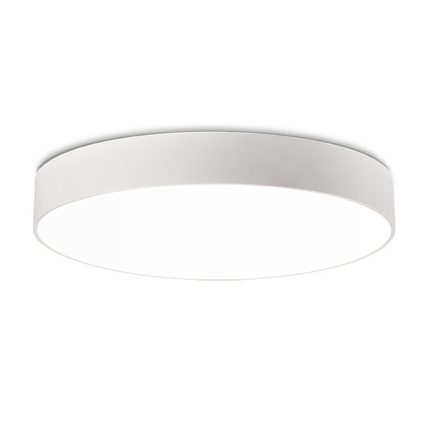 METEOR MM - PLAFONNIER LED ROND 60W DIAM 60CM BLANC - 3000K