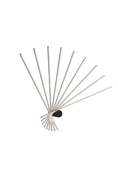 LED-SHANGHAI-PL9 NERO